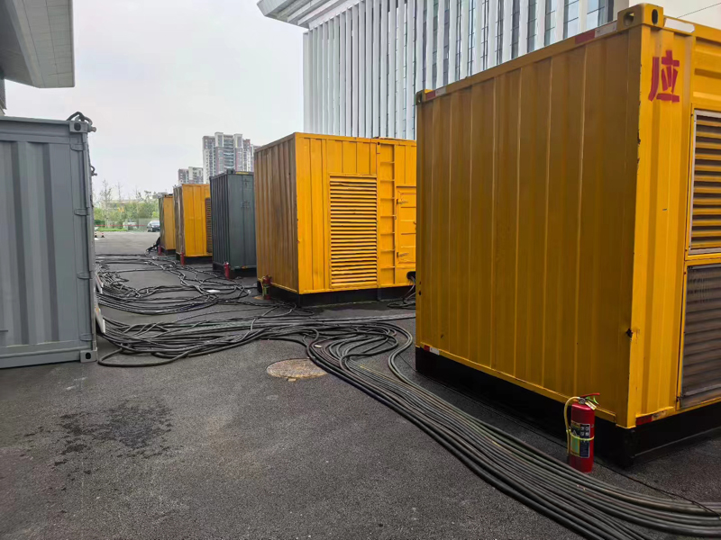 封丘不同季节柴油发电机组保养有哪些注意事项?