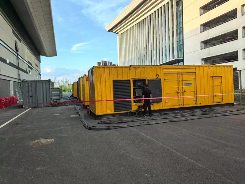 封丘柴油发电机冬季保养注意事项?