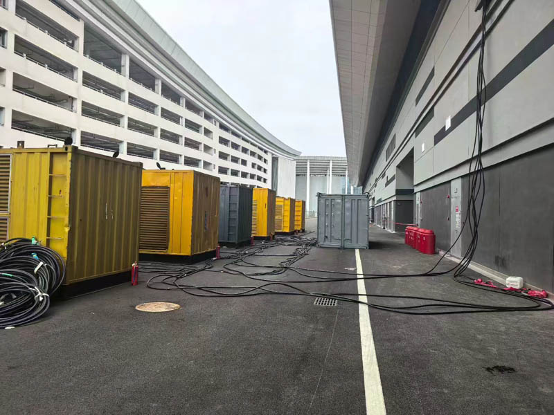 封丘冬季柴油发电机启动前需要做哪些准备工作?