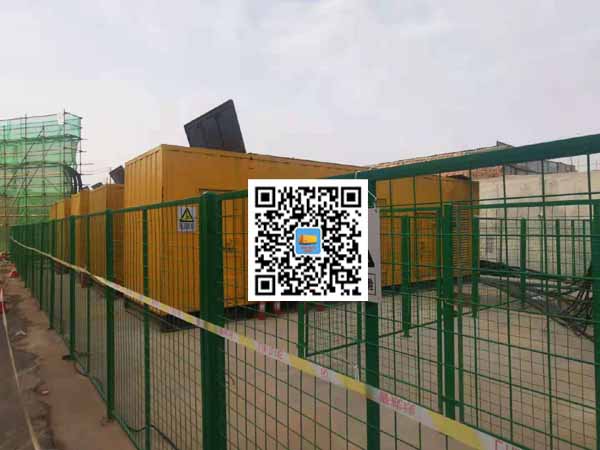 封丘出租发电机