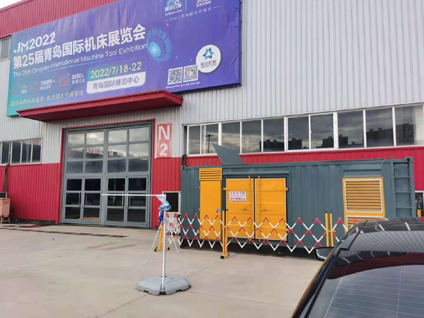 封丘发电车出租-我国柴油机发电机组行业引领动力行业发展,前景广阔