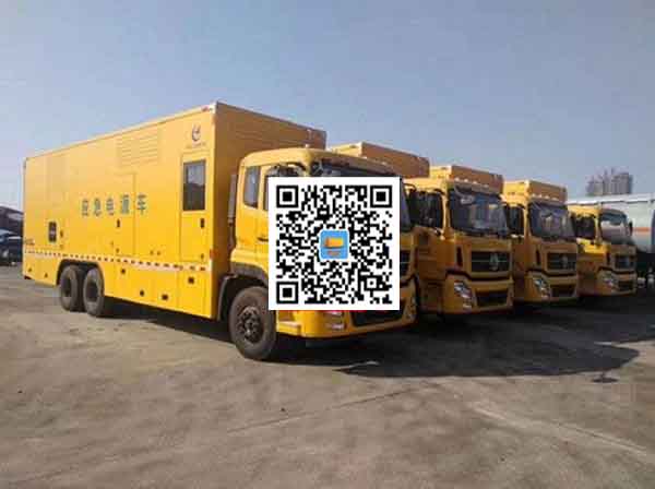 封丘出租发电车-怎样确保潍柴发电机组的质量