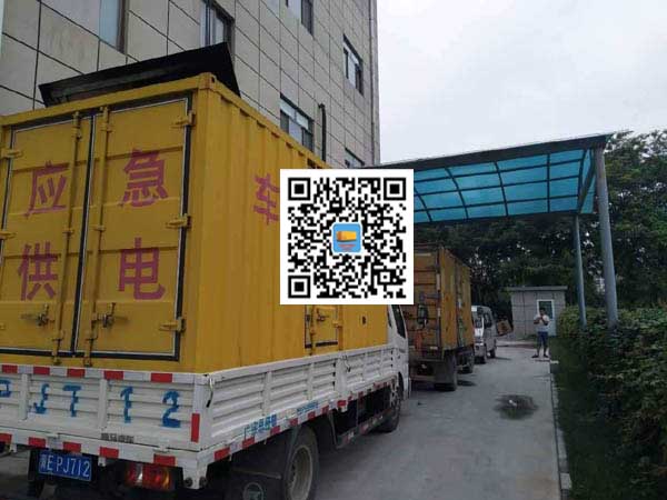 封丘发电机组如何安装管道?