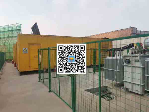 封丘发电机组的社会应用有哪些