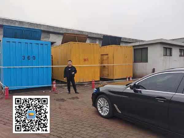 封丘柴油发电机组的维护保养方案