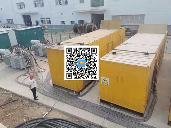 封丘发电机出租-柴油发电机组应用在哪些方面