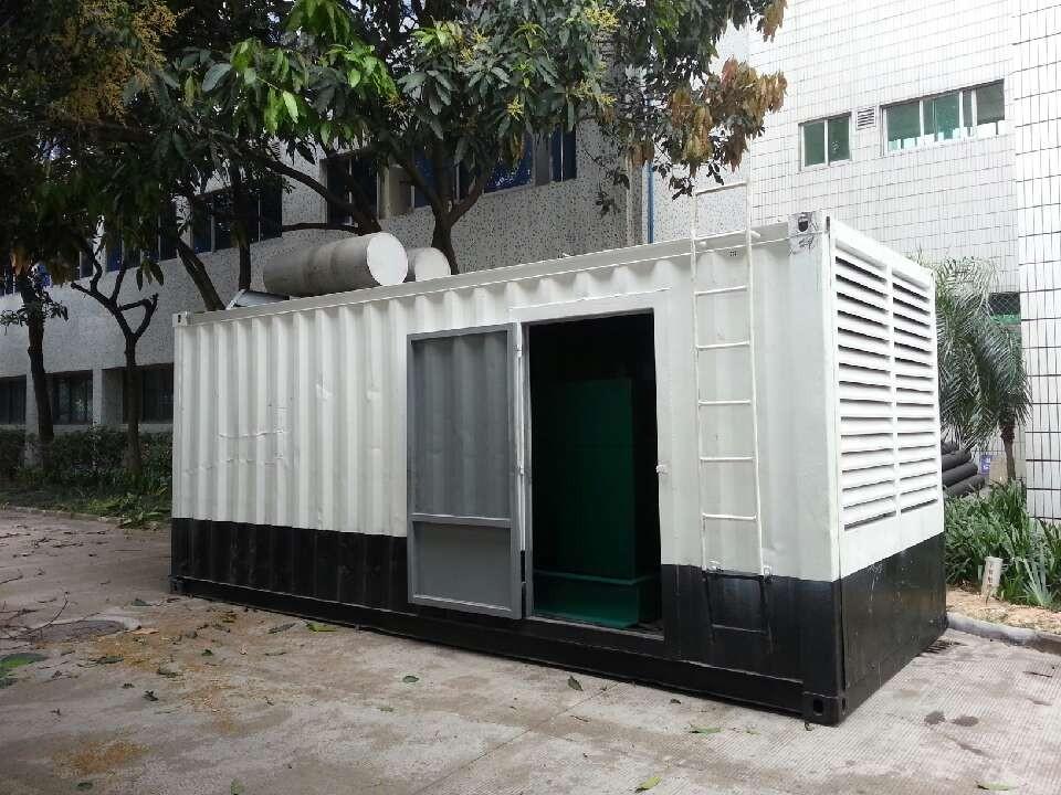 封丘发电机出租-玉柴发电机组的配置有哪些？