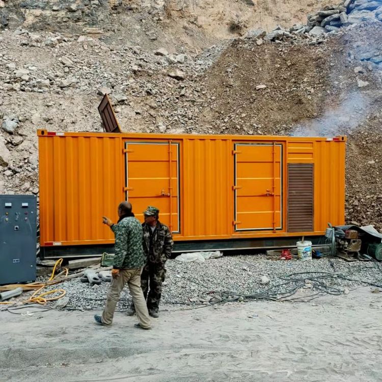 封丘如何选择适合自己的 800KW 柴油发电机组？