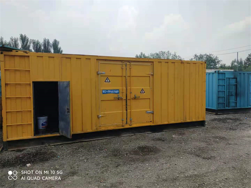 封丘200KW柴油发电机组需要配备什么型号的电缆线？