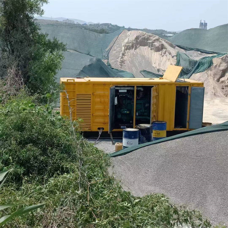 封丘影响 400KW 柴油发电机组油耗的因素有哪些?