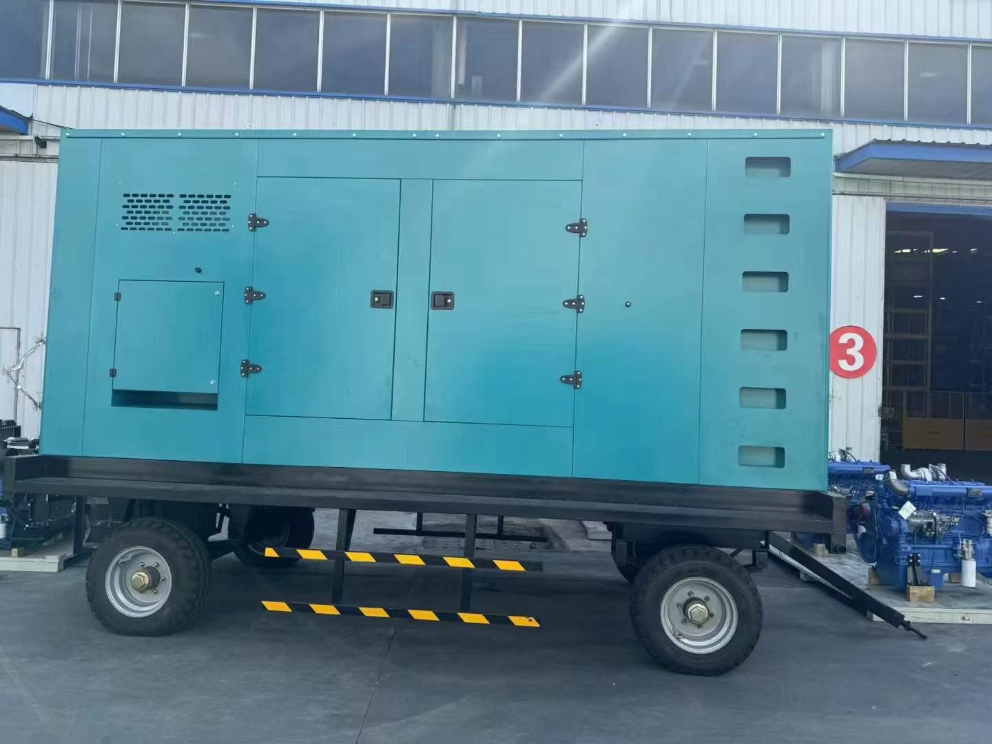 封丘哪些因素会影响柴油发电机组的应用场景？