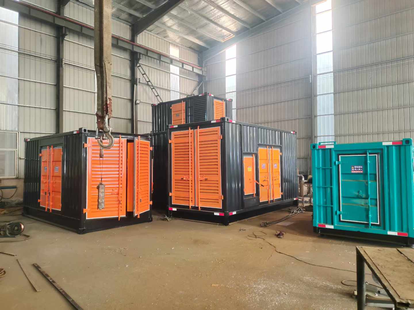 封丘发电机租赁厂家给您介绍一下如何根据使用环境选择合适的柴油发电机组品牌