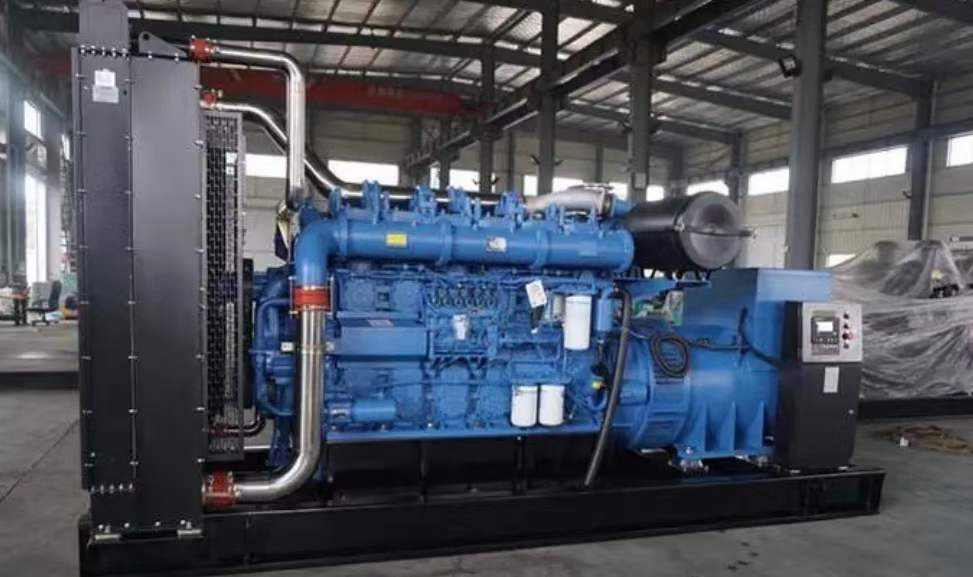 封丘如何选择适合的 500kW 柴油发电机组?