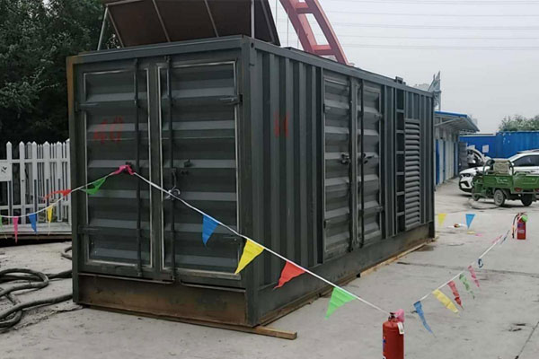 封丘发电机租赁空气滤清器多久更换一次？