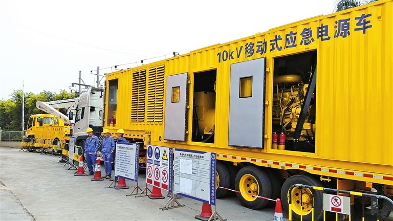 封丘发电机组租赁在不同工业领域的具体应用场景有哪些？