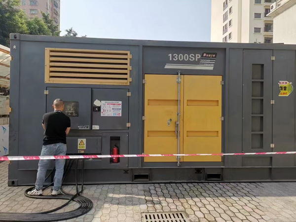 封丘100kw柴油发电机组的机油应该如何选择？
