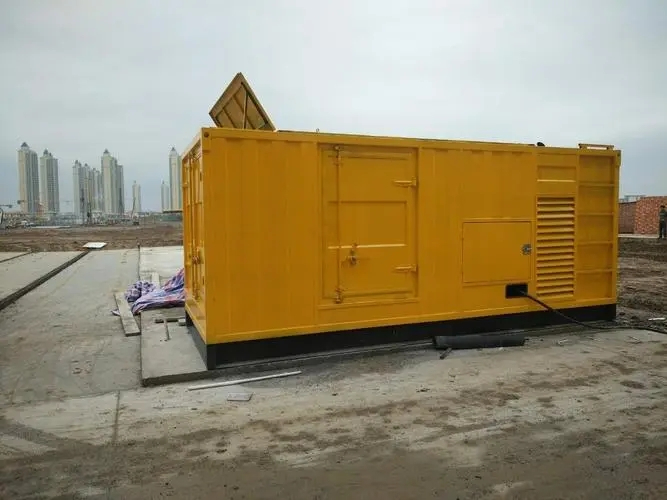 封丘如何降低200KW柴油发电机机组的油耗？