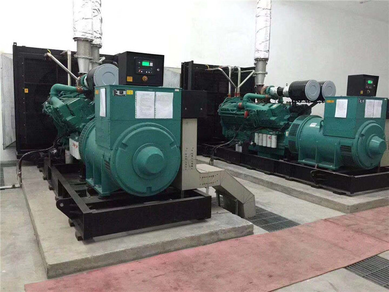 封丘柴油发电机组冬季寒冷地区使用需注意哪些事项？