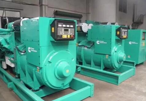 封丘柴油发电机冬季保养需要特别注意哪些部件？