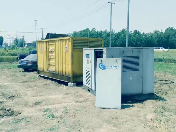 封丘柴油发电机组冬季日常维修需要哪些工具?